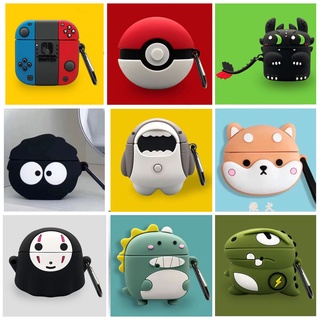 Xiaomi Redmi Buds 3 Lite case Global Version earbuds protective shell soft silicone case cute cartoon earphone cover