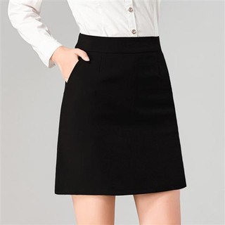 formal a line skirt