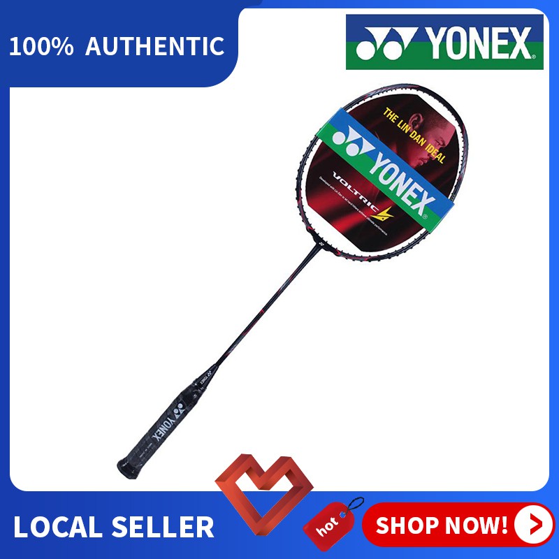 YONEX VTLDF 3U Full Carbon Single Badminton Racket 2226Lbs Suitable