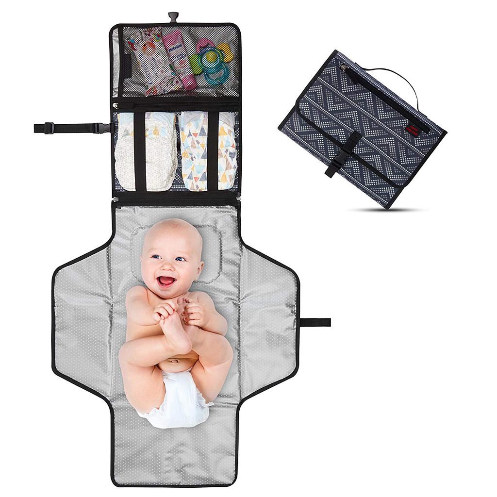 best portable diaper changing mat