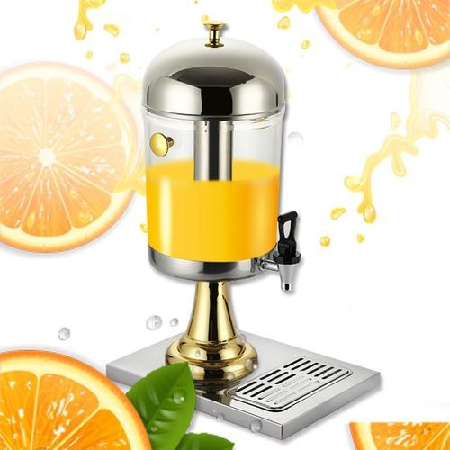 8L Stainless steel Juice Dispenser with Ice Chamber Shopee Philippines