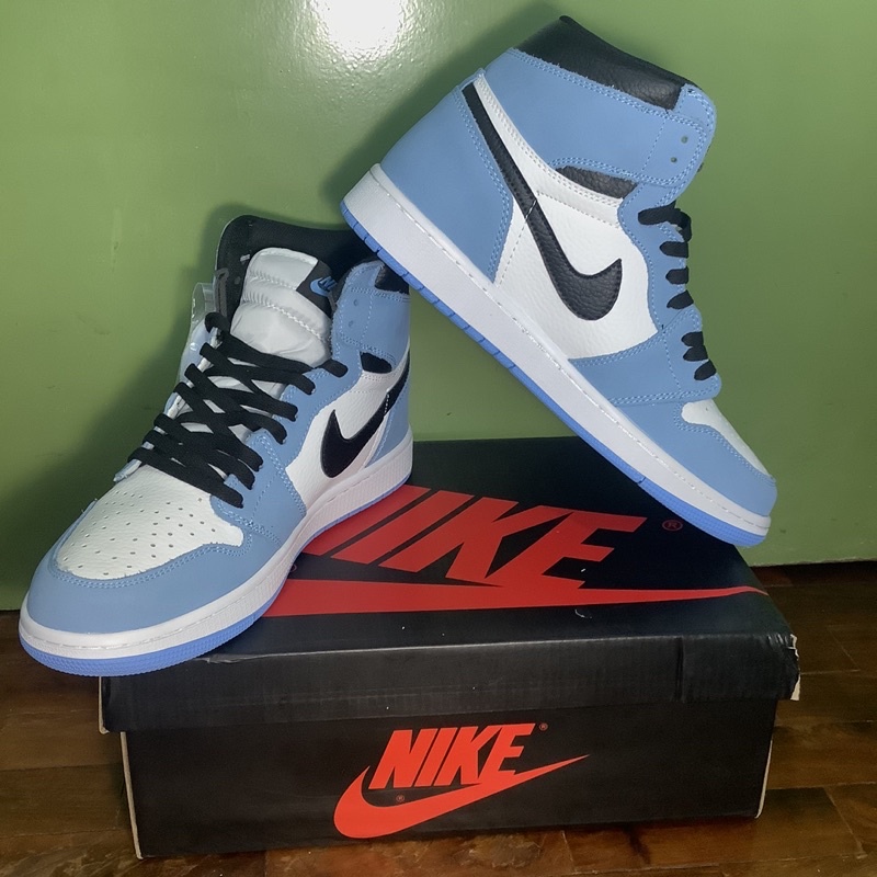 best jordan 1 university blue replica