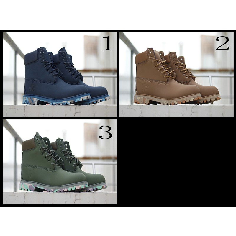 very timberlands