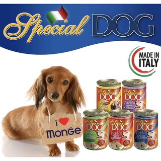 Monge Special Dog in Can Dog Food