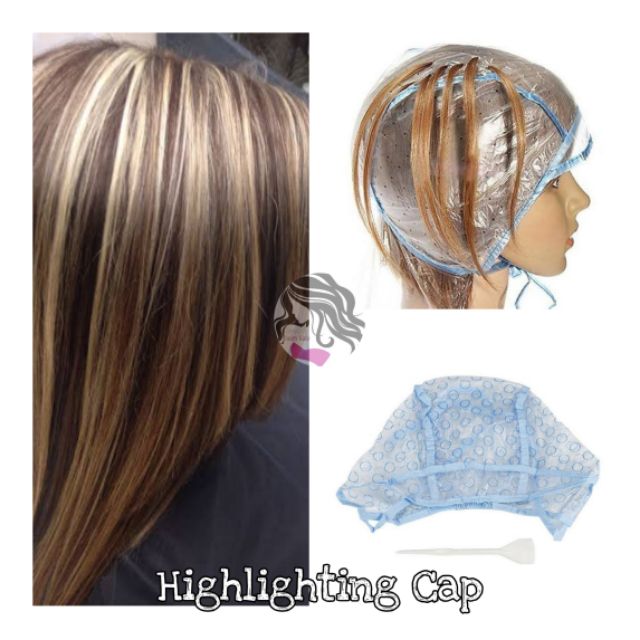 Hair Highlighting Cap | Shopee Philippines