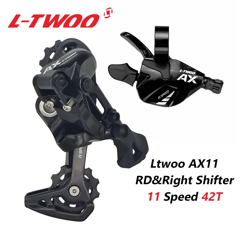 Ltwoo Ax Elite Shifter T Rear Derailleur T X Speed Ax