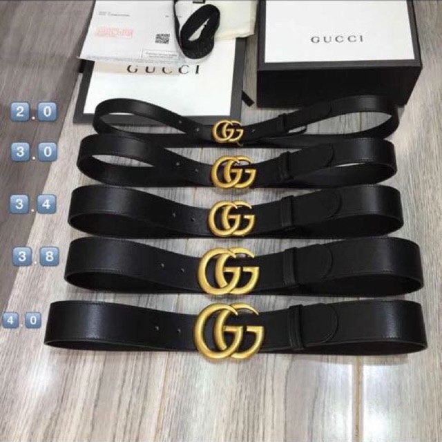 Gucci Belt Premium Quality | Shopee 
