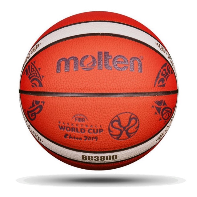 Basketball Molten BG3800 Fiba World Cup (Limited Edition) Shopee