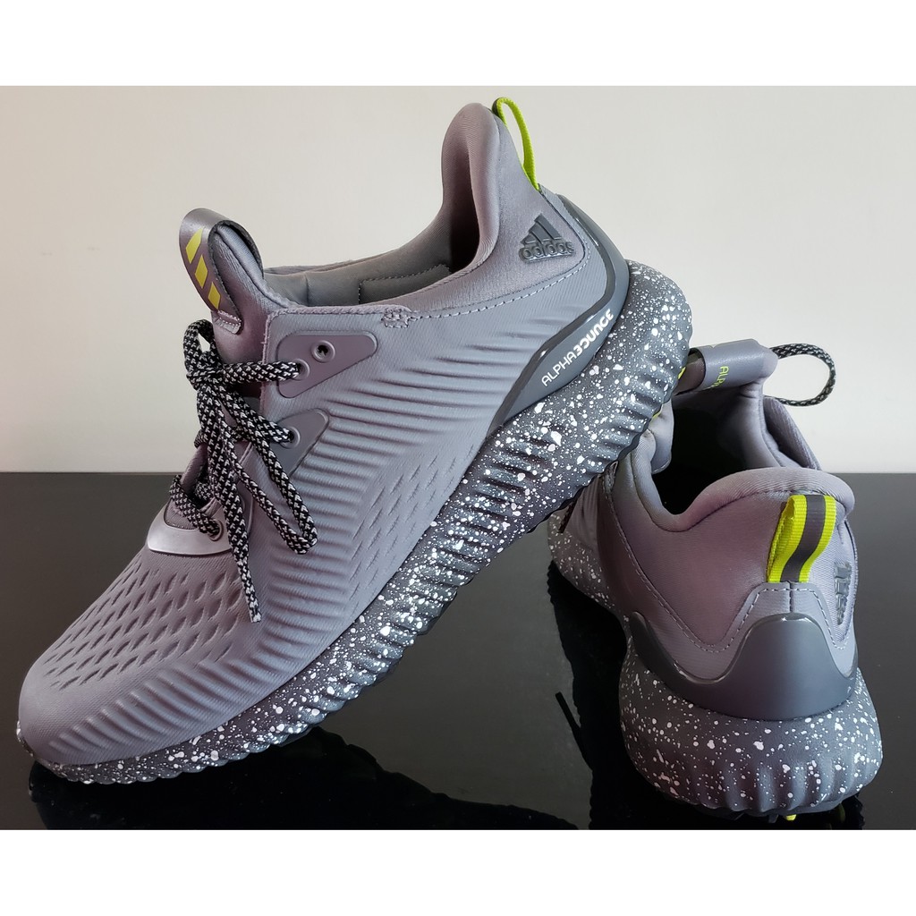 alphabounce em ctd