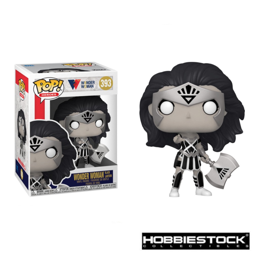 Funko Pop! Wonder Woman (1968) DC Comics – Vinyl-Sammelfigur Ca. 9,5 Cm, Offizielle Lizenzware