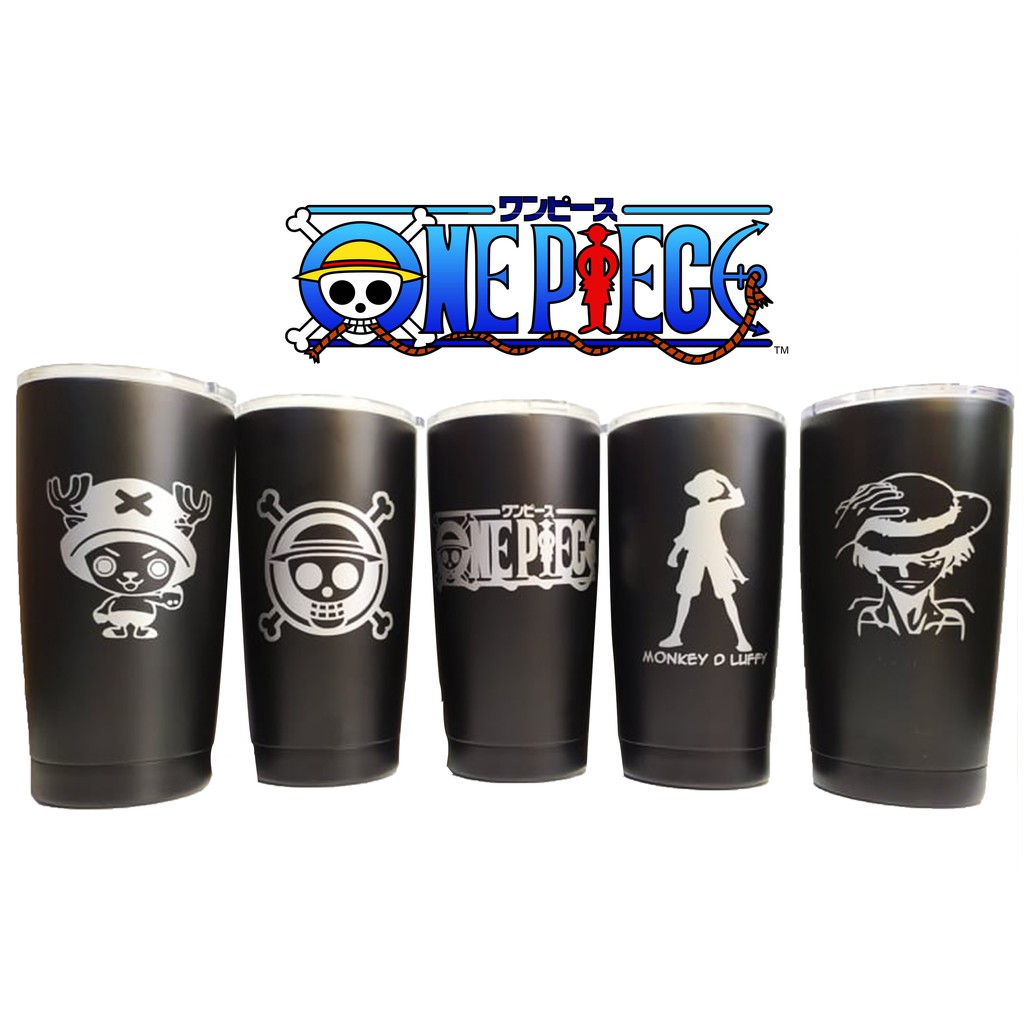 Anime One Piece Tumbler for Gift Giveaways Souvenirs Shopee Philippines