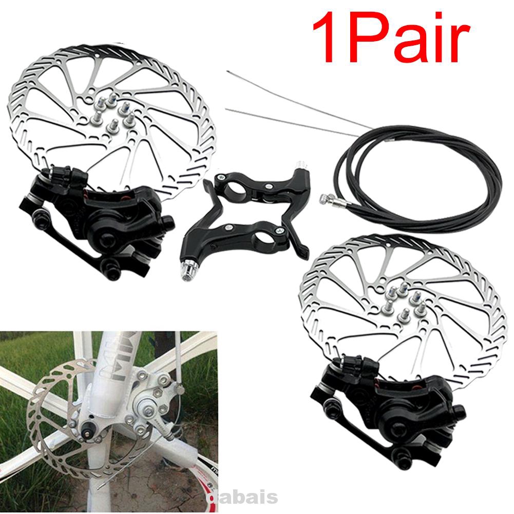 bike disc brake parts