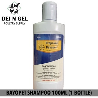 BAYOPET SHAMPOO FOR DOG 100ML (1 BOTTLE) #2