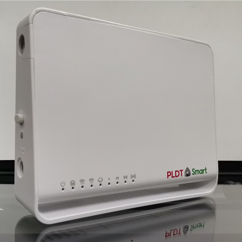PLDT SMART Home Prepaid Wifi LTE Advanced Evoluzn LTE FXID4 CAT 6 CAT6