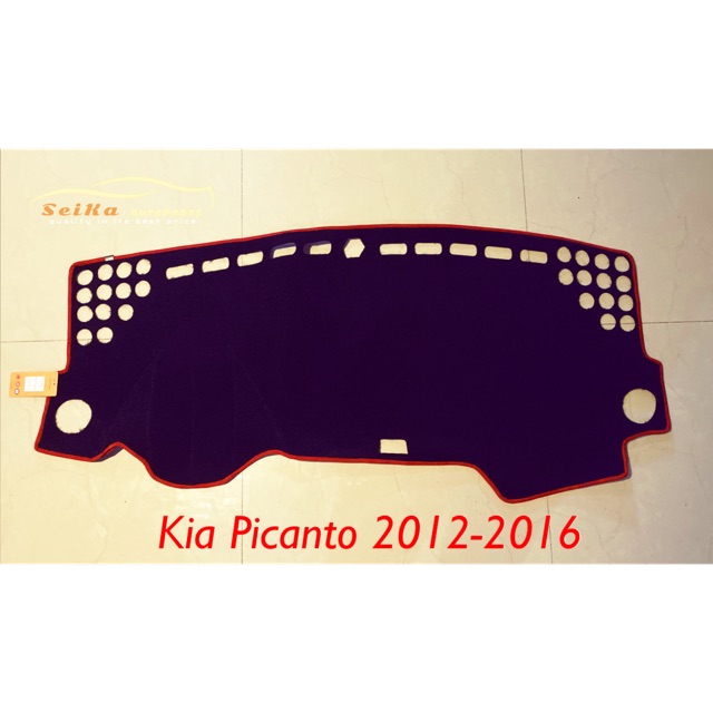 Kia Picanto Dashboard Cover Shopee Philippines