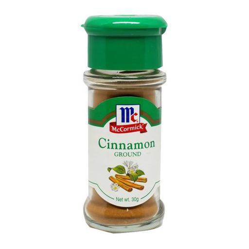 McCormick Cinnamon Powder Ground 30g | Shopee Philippines