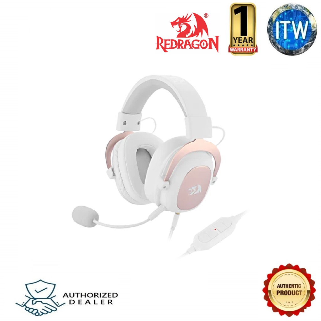 redragon h510 white