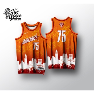 FULL SUBLIMATION HISGRACE CONCEPT JERSEY RISING STAR | Shopee Philippines