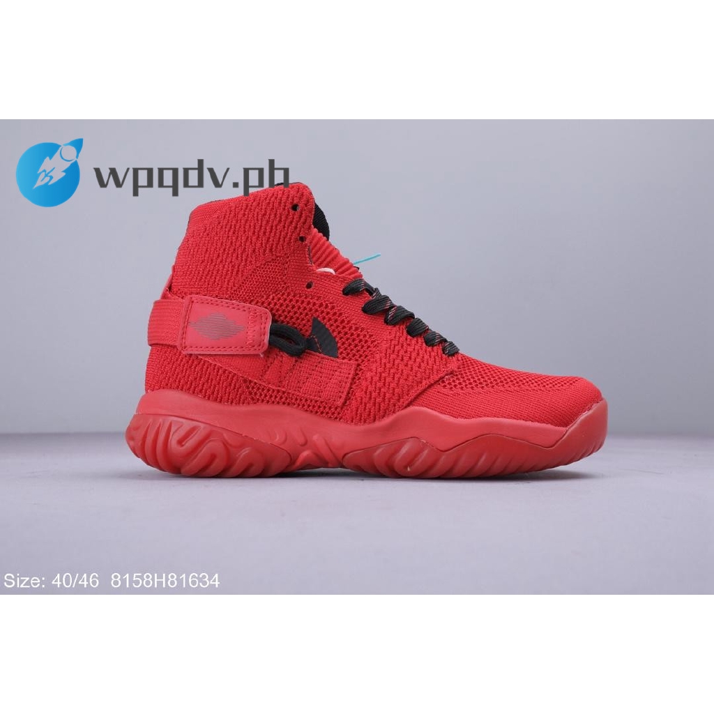 jordan shoes red colour