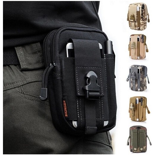 mens designer waist bag