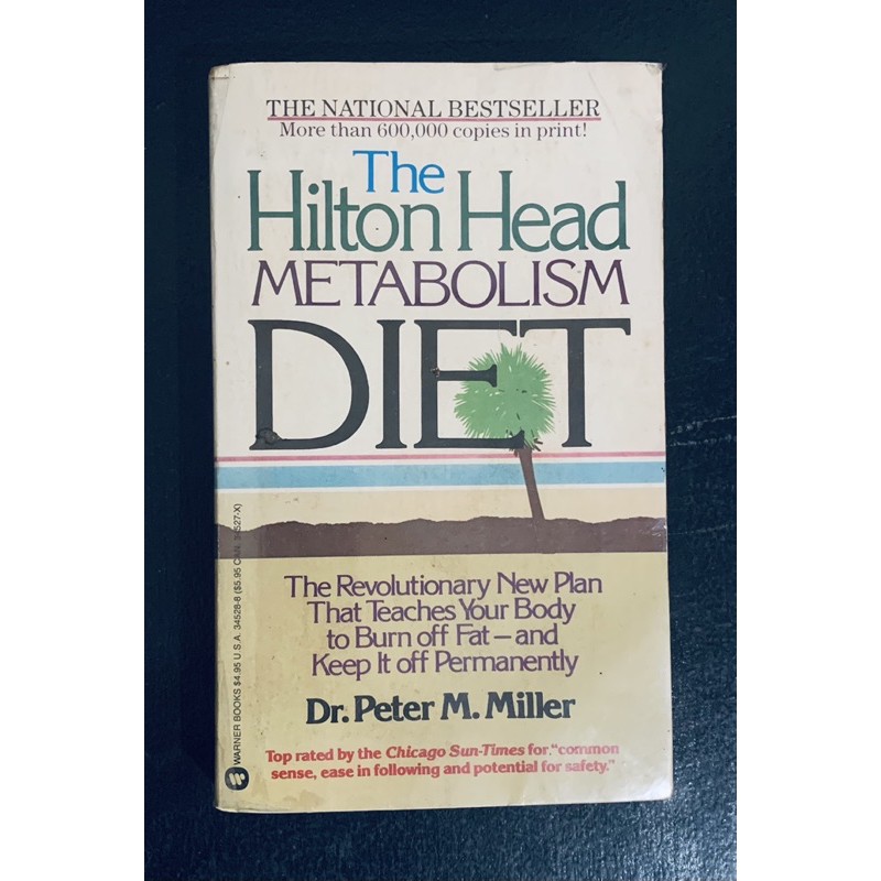 booksale-the-hilton-head-metabolism-diet-by-dr-peter-m-miller-shopee-philippines