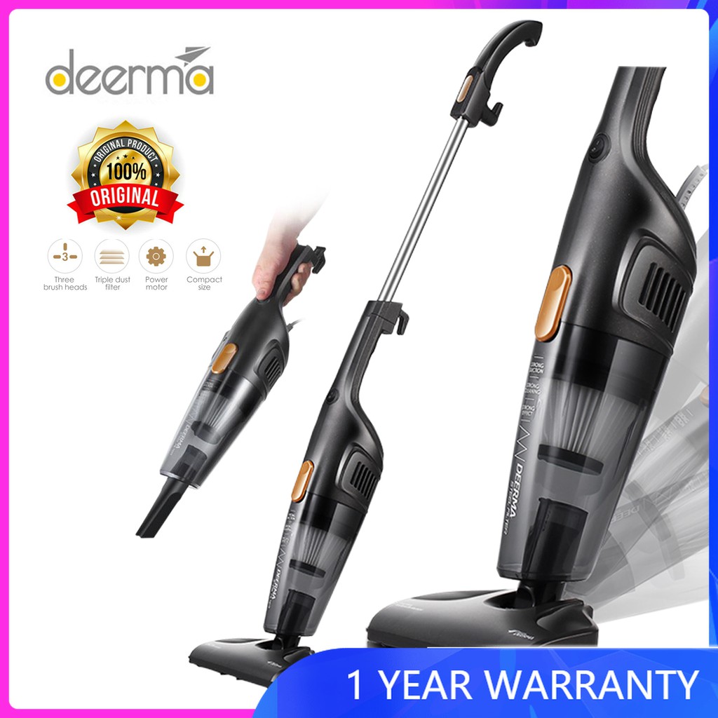 Deerma Original DX115c / Deerma DX118c Ultra Quiet Vacuum Cleaner