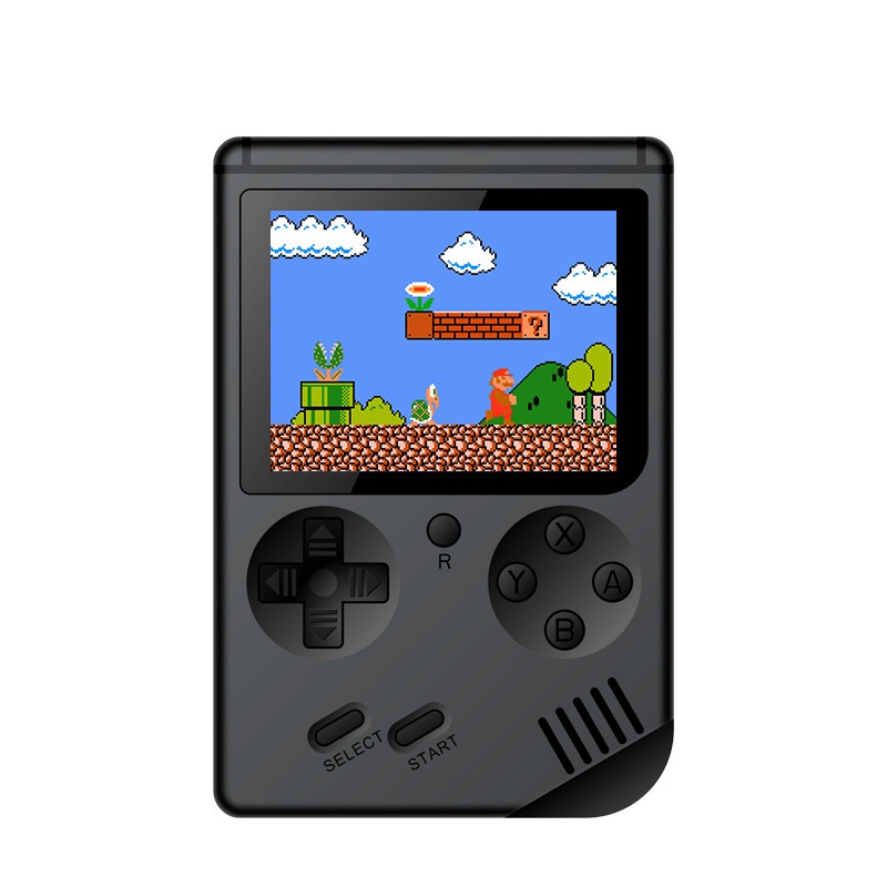 retro pocket console