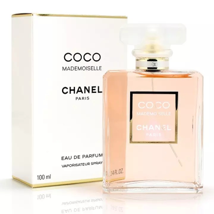 Chanel Coco Mademoiselle Eau De Parfum For Women Perfume Us Tester 100ml Shopee Philippines