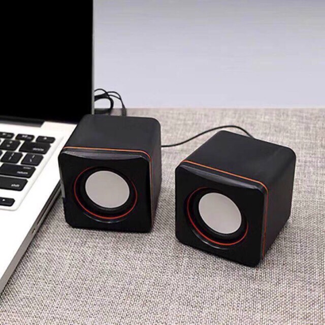 Sound Bytes D02A Sound Box Multimedia Speaker (Black) Shopee Philippines