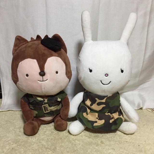 korean plushies