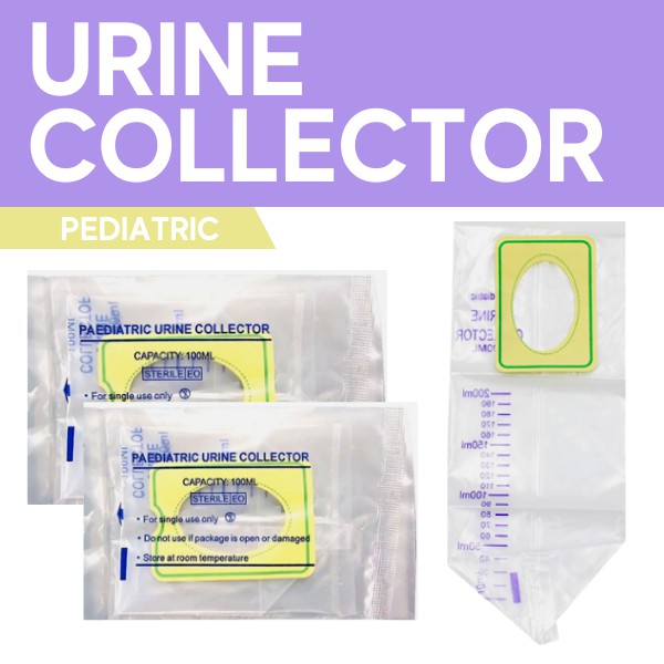 Urine Collector Pedia / Wee bag 100’s SALE! Shopee Philippines