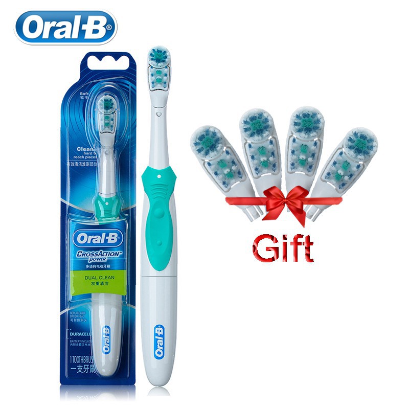 soft bristle electric toothbrush