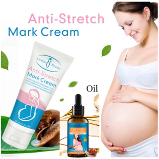 Anti-stretch Mark Remover Lotion Cream For Pregnancy Repair Scar Repair Maternity Skin