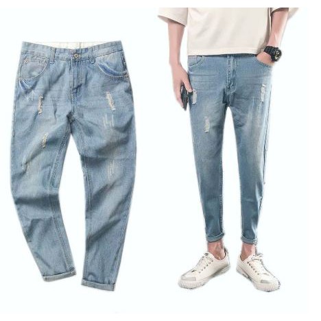 casual denim jeans