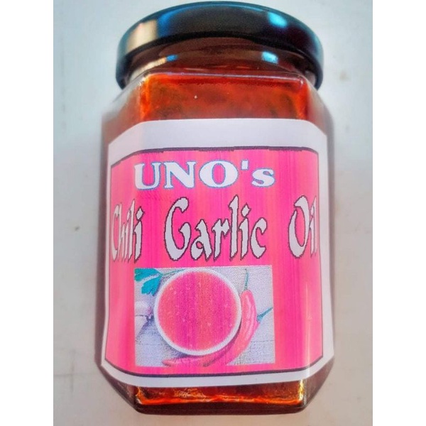 Chili Garlic Oil 450g Shopee Philippines