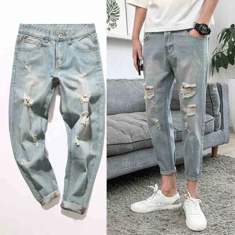 ripped jeans for big guys