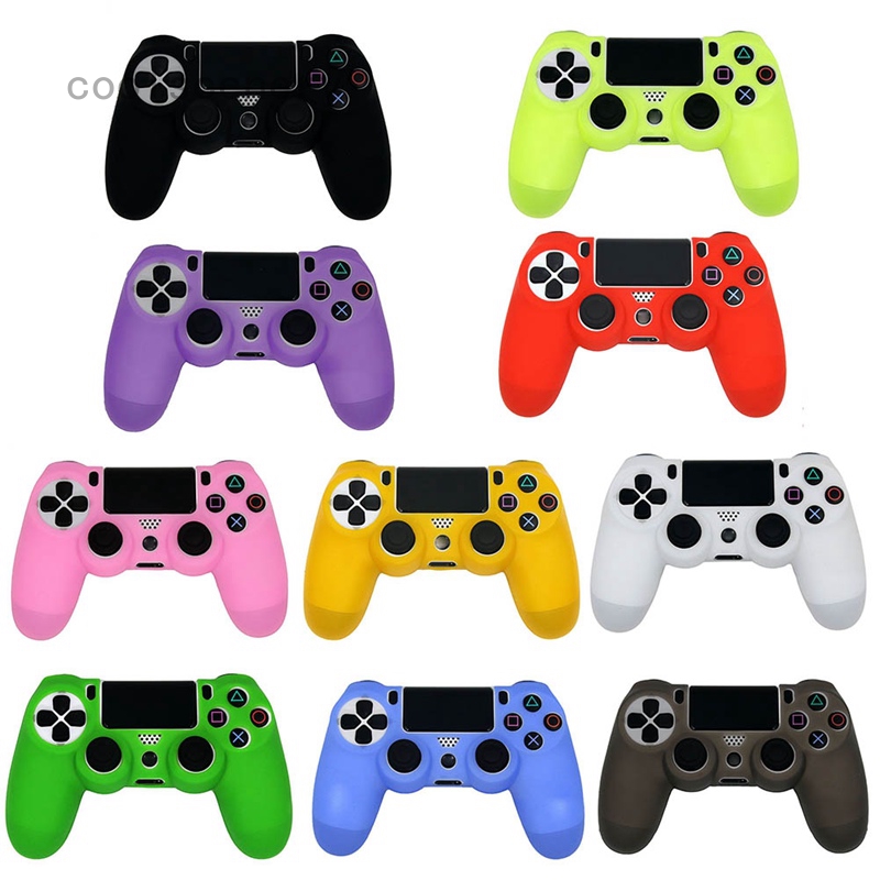Cod Silicone Controller Case Cover Grip Case For Ps4 Dualshock 4 Grateful Japan Style Shopee Philippines