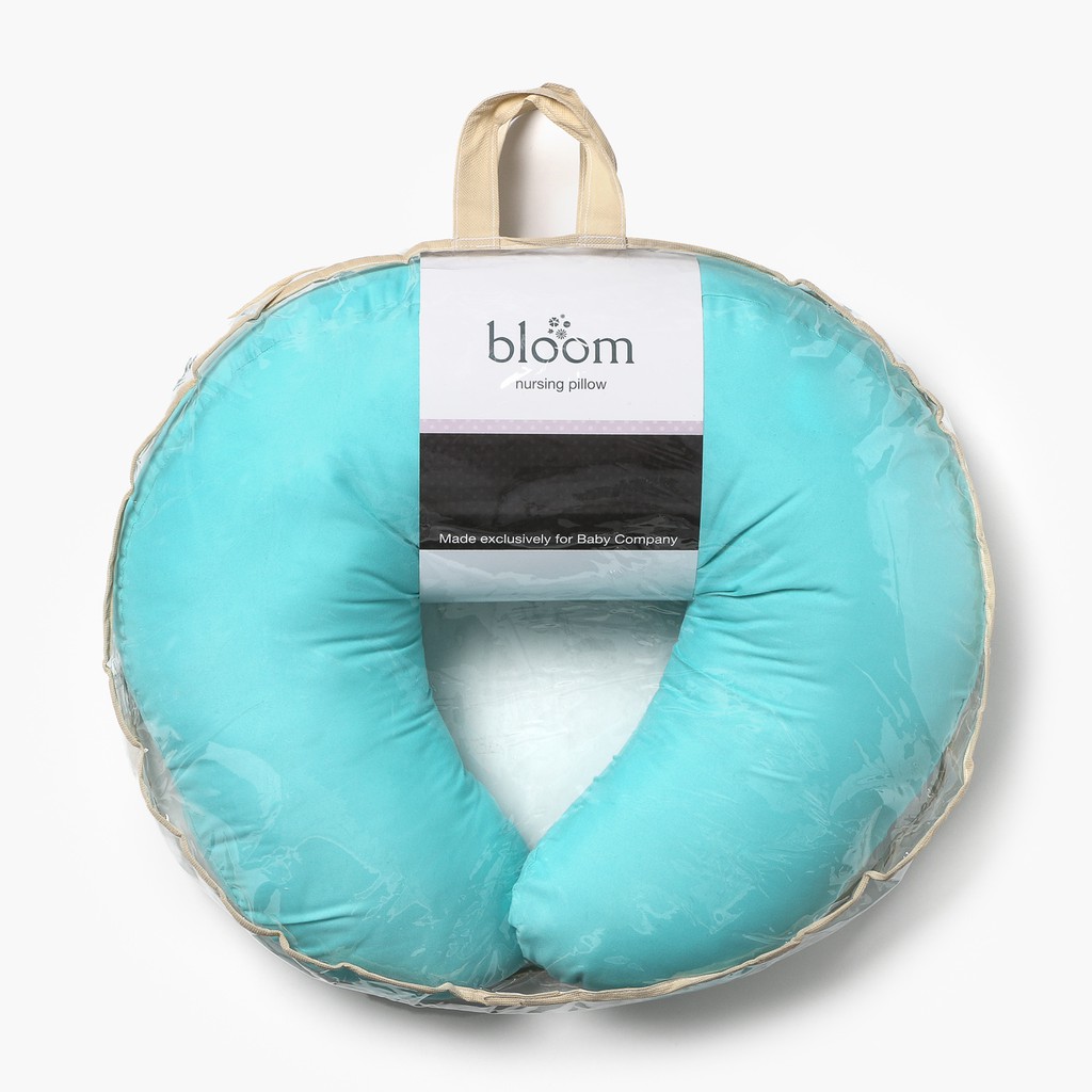 bloom nursing pillow