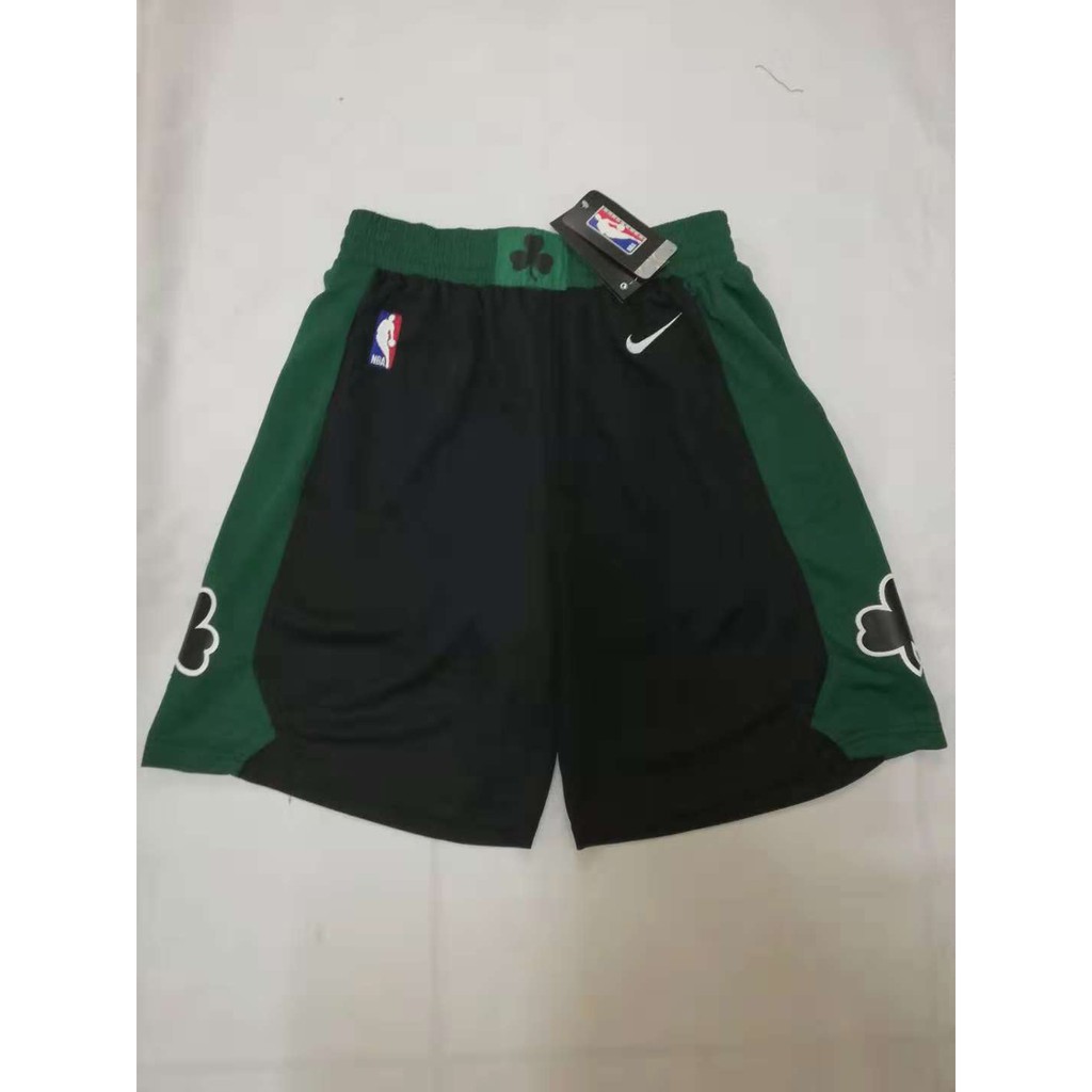 celtics jersey shorts