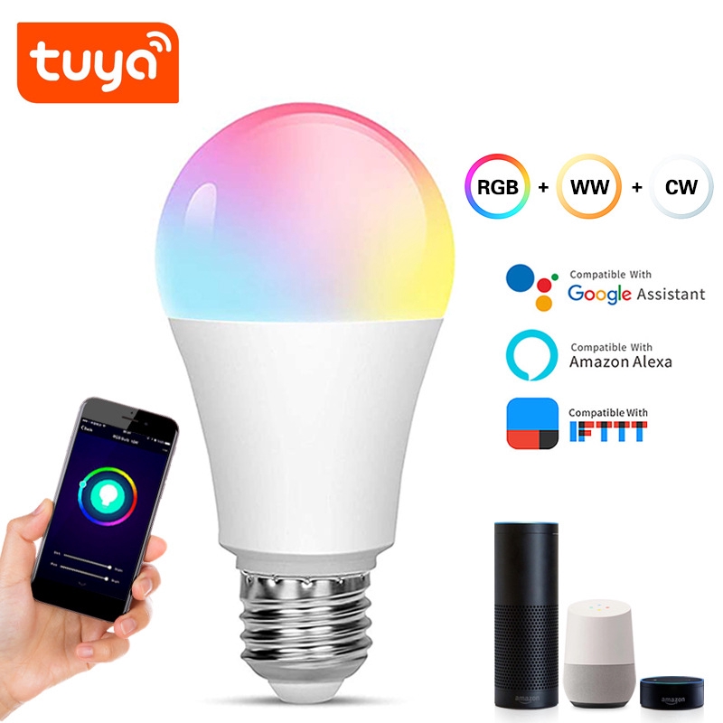 which bulbs work with alexa