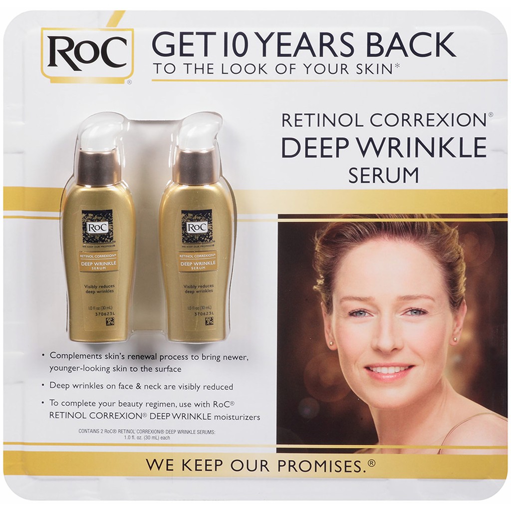 deep wrinkle serum