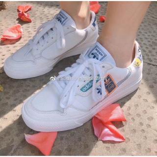 adidas continental canvas