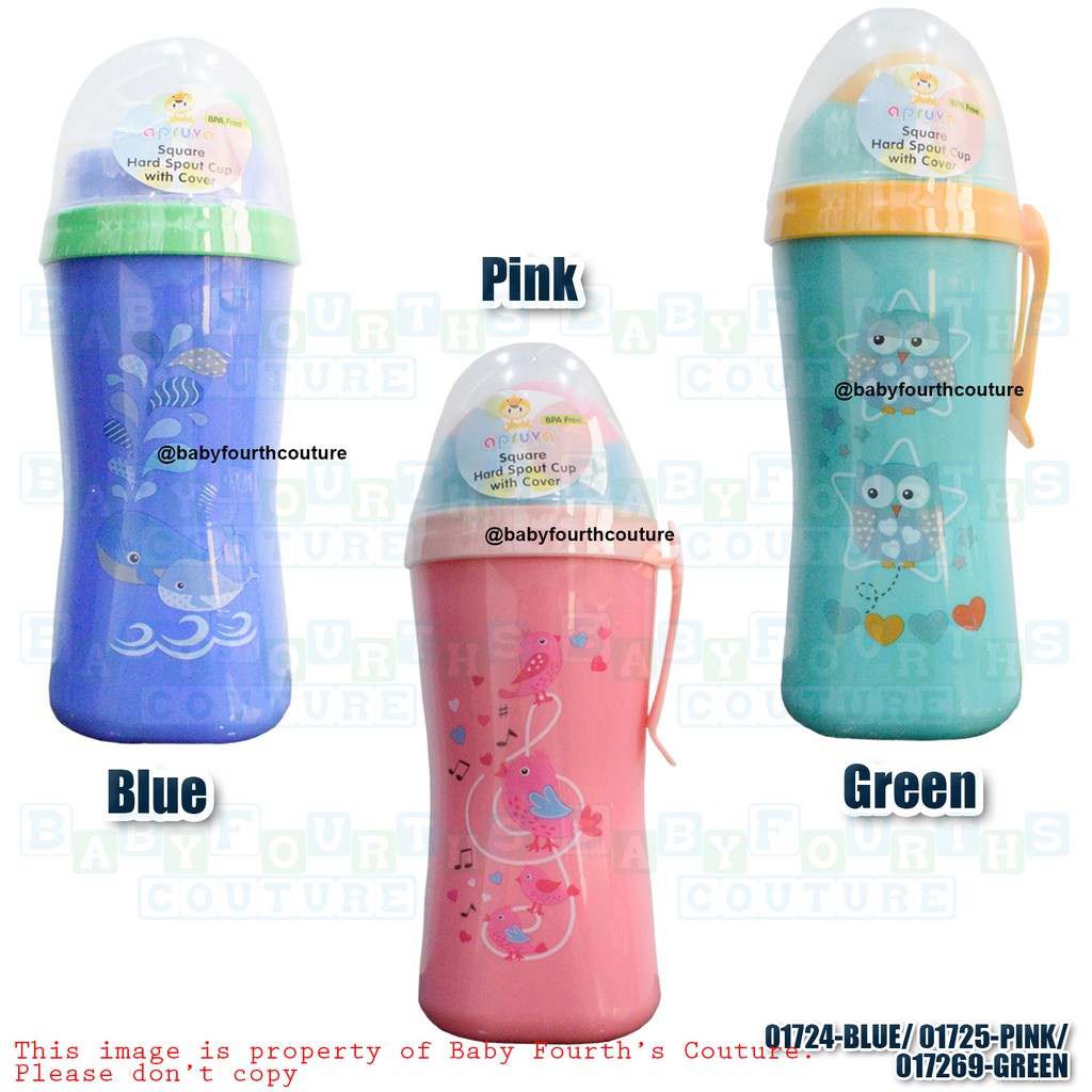 use of sipper bottle for babies