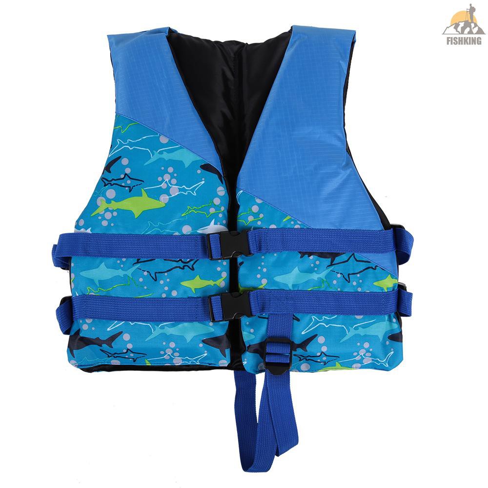 FIKI Children Kids Lifesaving Life Jacket Buoyancy Aid Flotation Device