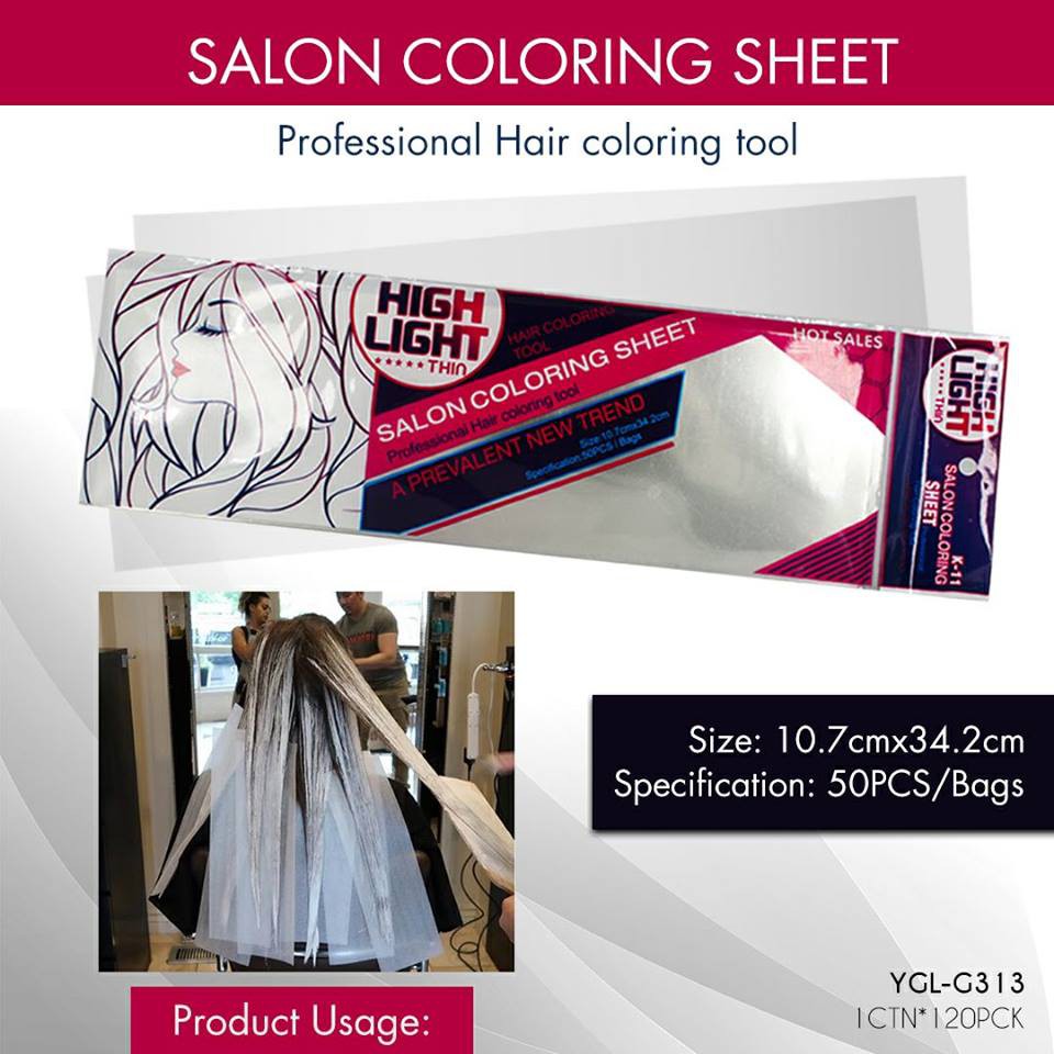 Salon Coloring Sheet Shopee Philippines