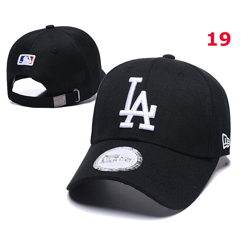 los angeles baseball hat