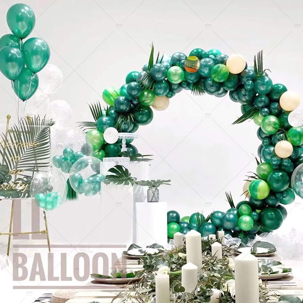 Jungle Safari Theme Balloons Garland Arch Kit Diy Wedding Birthday Baby Shower Party Decoration Shopee Philippines