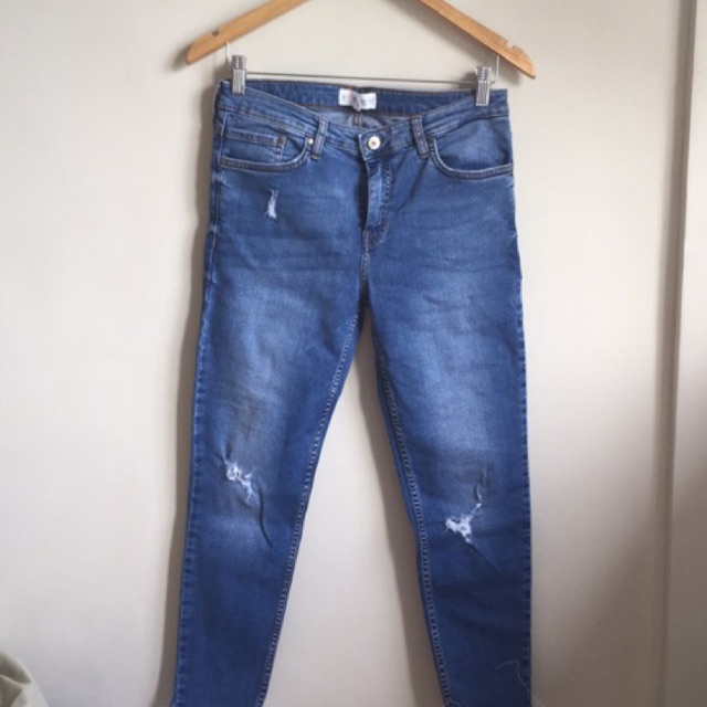 isa jeans mango