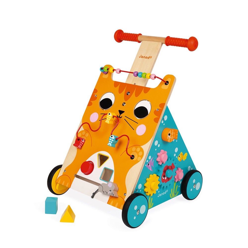 janod baby walker