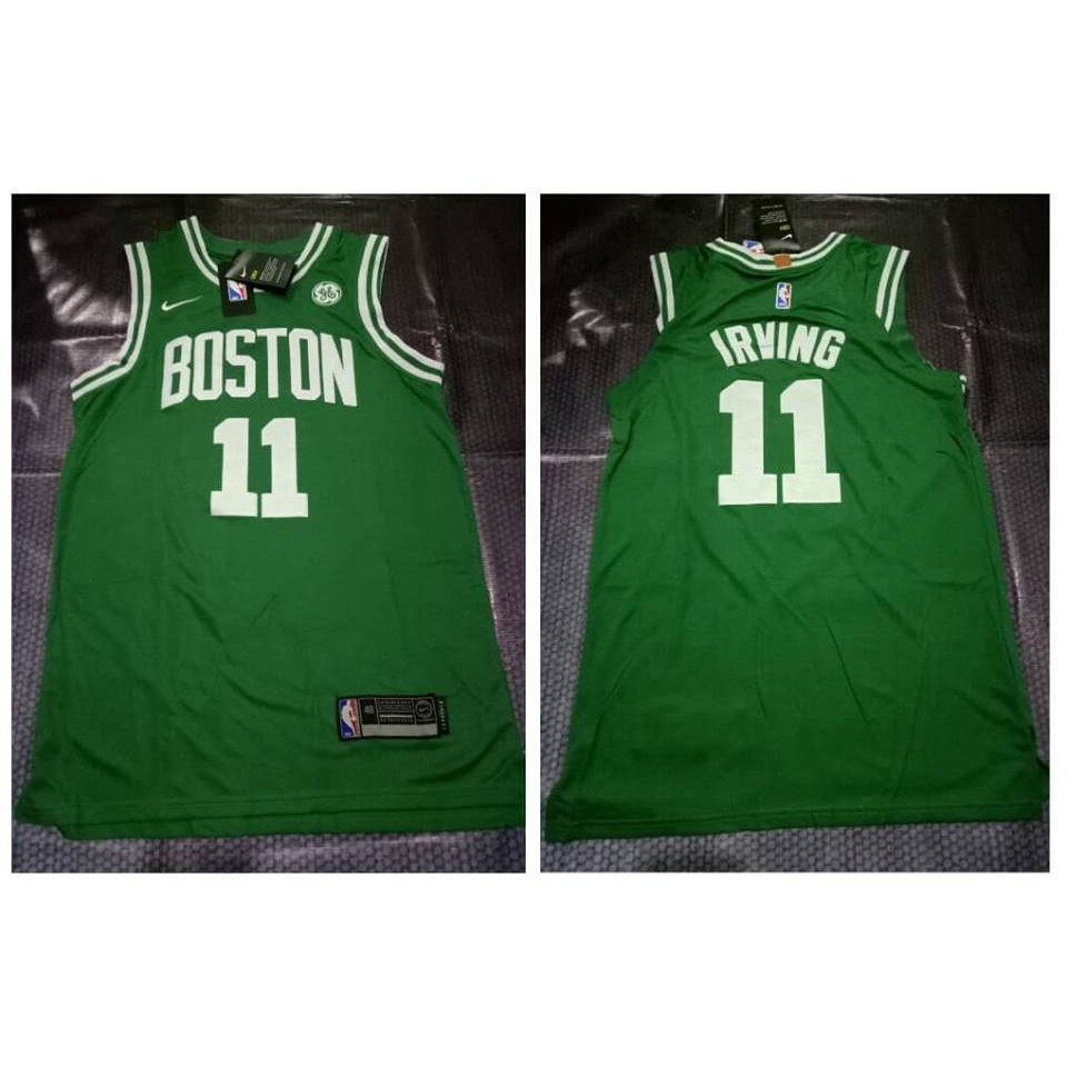 irving jersey boston